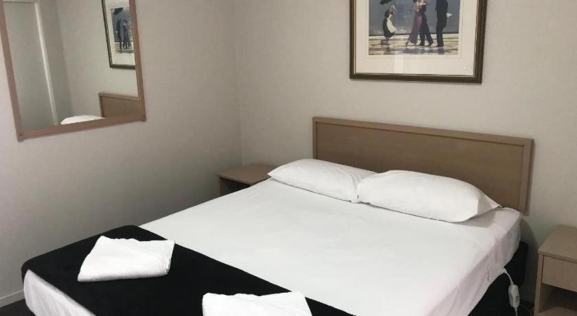 Motel 80 Окленд Экстерьер фото