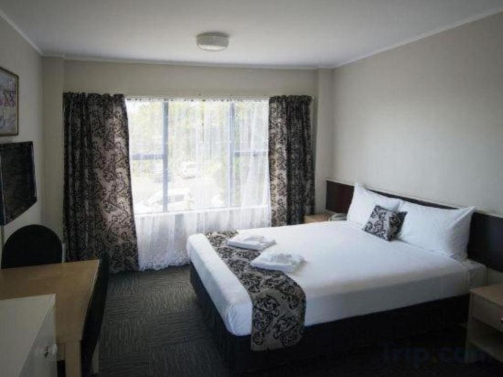 Motel 80 Окленд Экстерьер фото