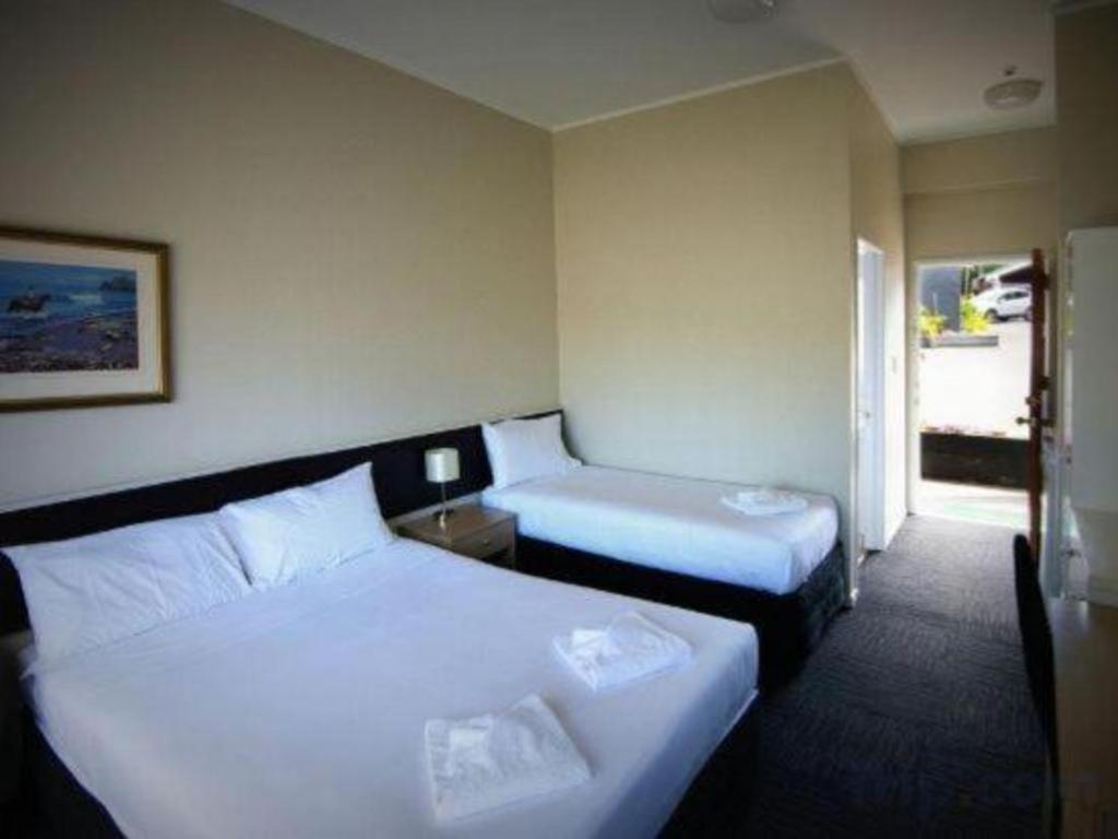 Motel 80 Окленд Экстерьер фото