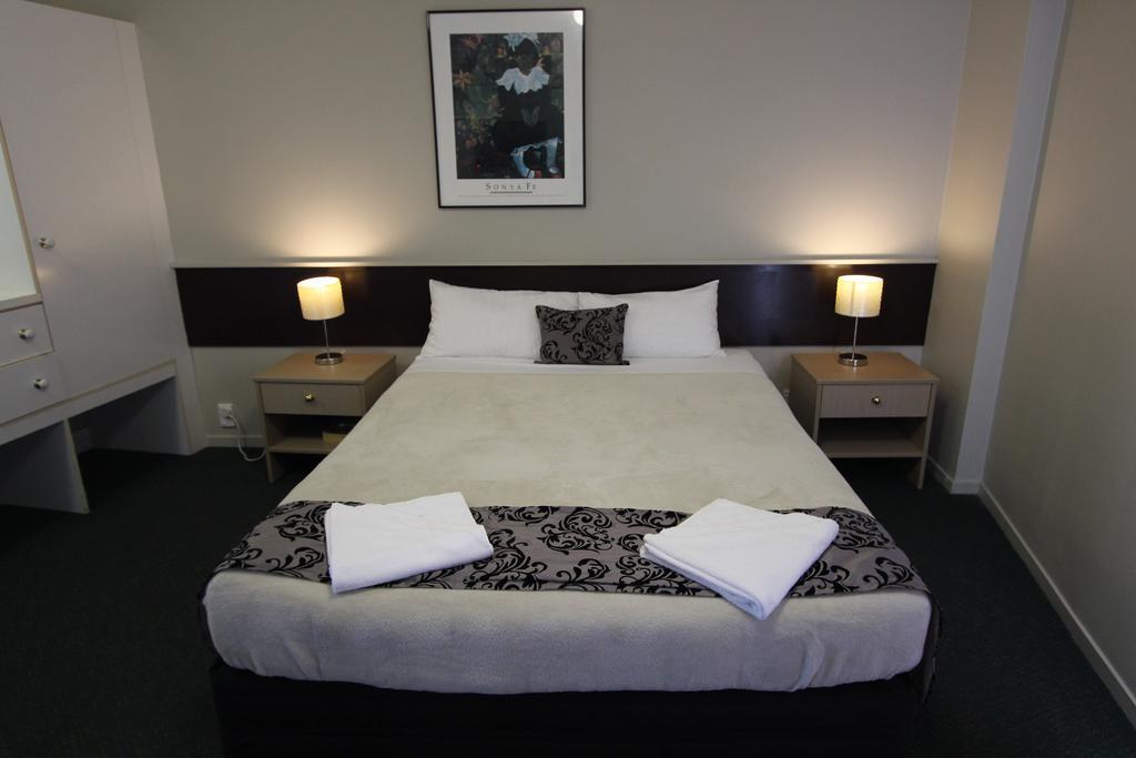 Motel 80 Окленд Номер фото