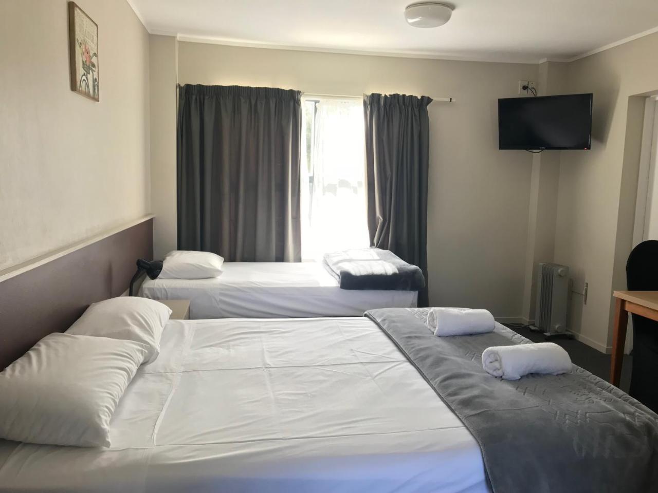 Motel 80 Окленд Экстерьер фото