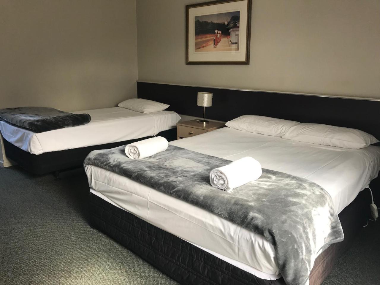 Motel 80 Окленд Экстерьер фото