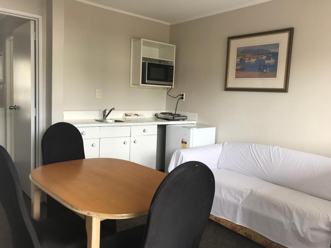 Motel 80 Окленд Экстерьер фото