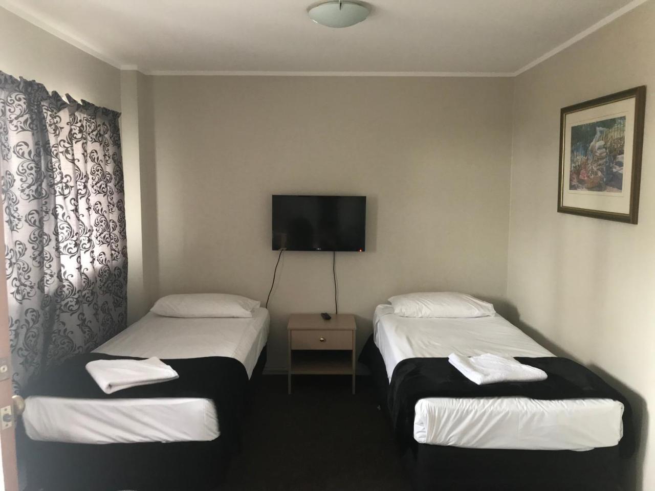 Motel 80 Окленд Экстерьер фото