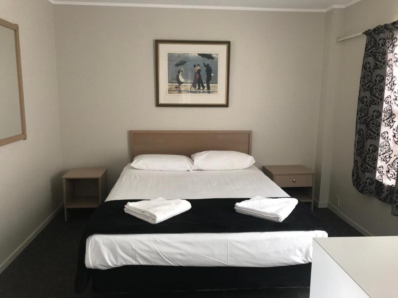 Motel 80 Окленд Экстерьер фото