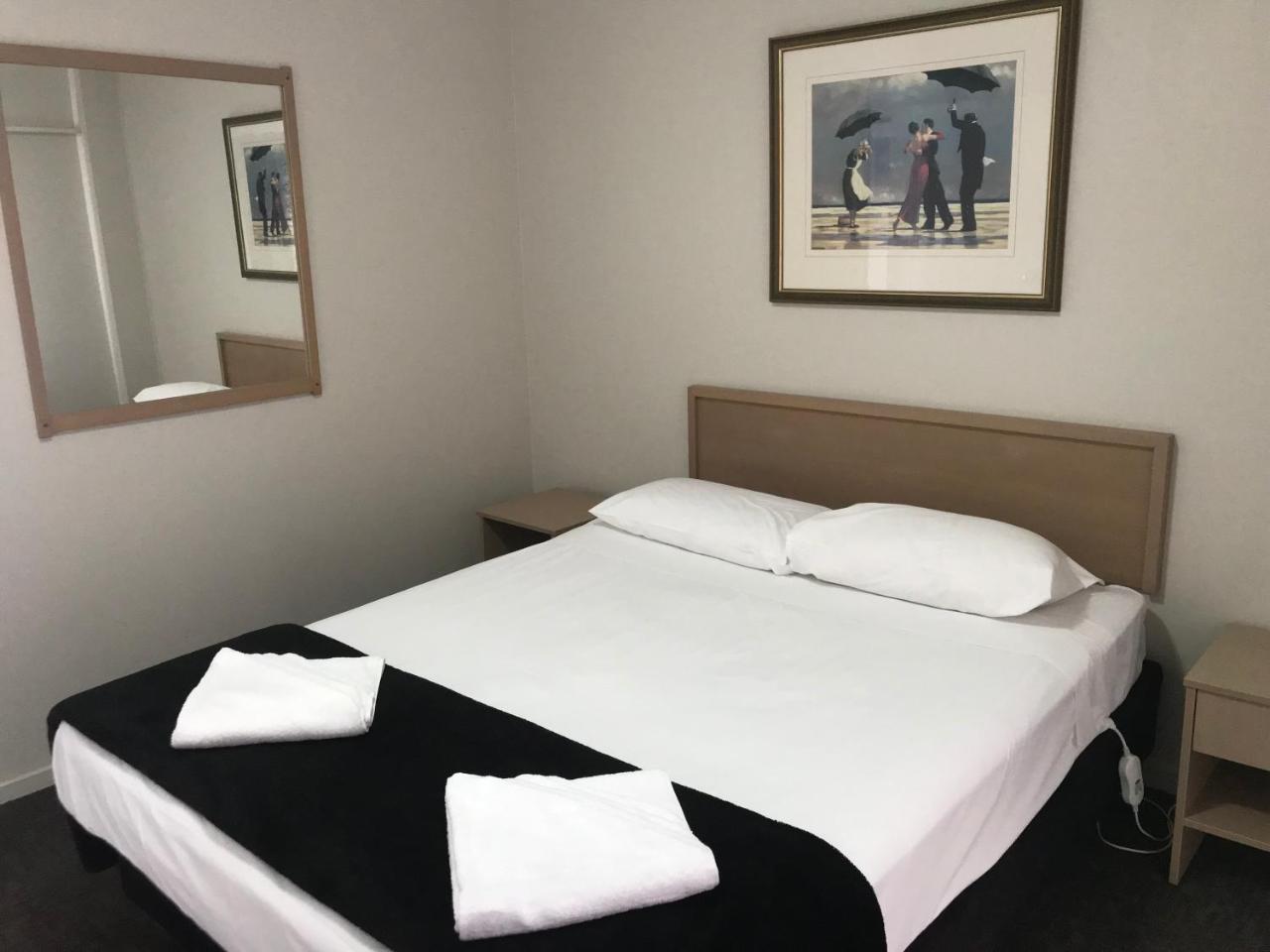 Motel 80 Окленд Экстерьер фото