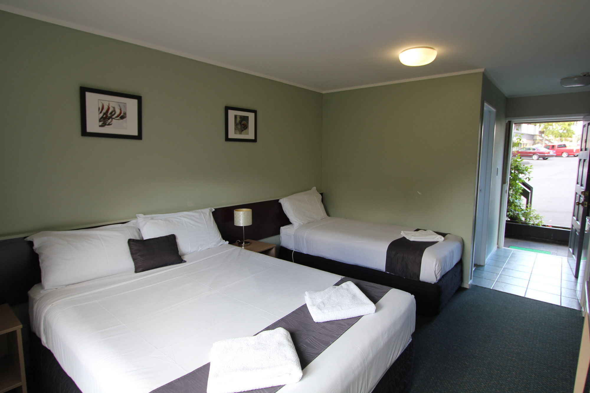 Motel 80 Окленд Экстерьер фото