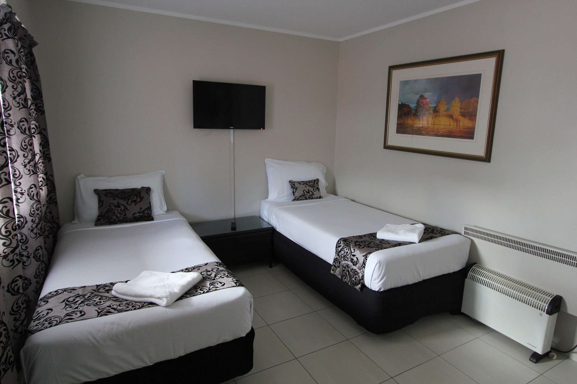 Motel 80 Окленд Экстерьер фото