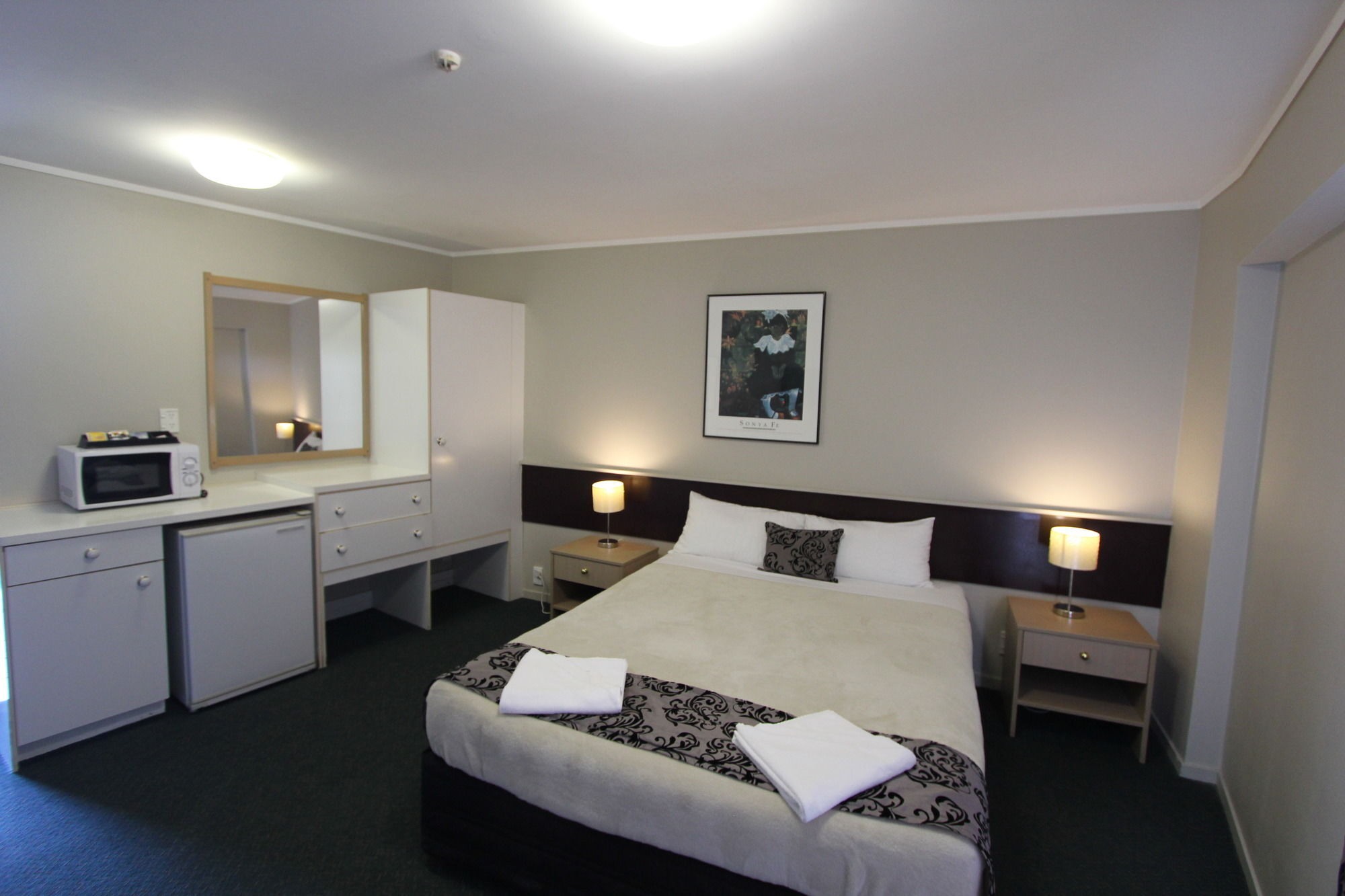 Motel 80 Окленд Экстерьер фото