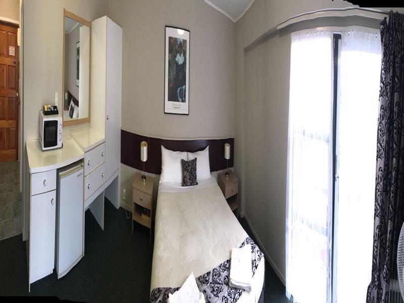 Motel 80 Окленд Экстерьер фото